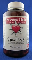 Circu Flow (270 vegetarian capsules)