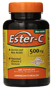 Ester-C® (120 capsules)