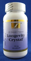 Longevity Crystal (60 tablets)