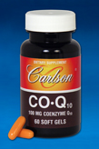 Coenzyme Q-10 (100 mg, 90 soft gels)