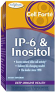 Cell Fortè® IP-6 & Inositol (120 veg capsules)